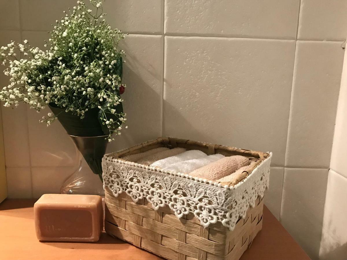 فيلا Sardegna Vicino Ad Olbia "La Casa Nel Vicolo" بيرتشيدا المظهر الخارجي الصورة